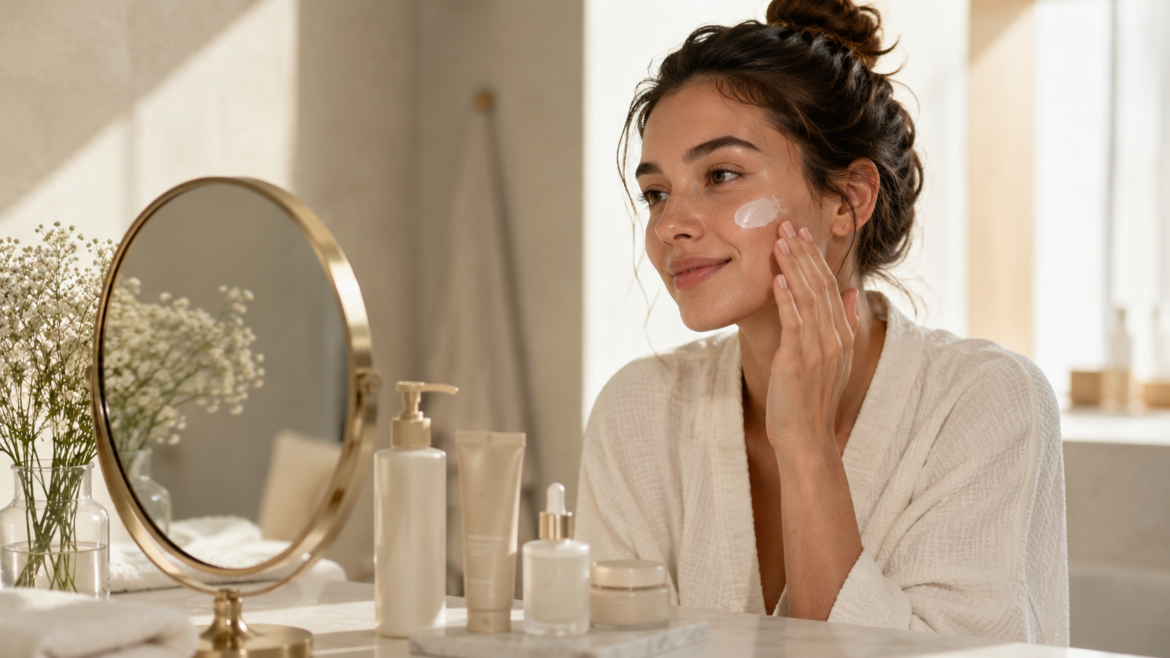 A Simple Skincare Routine for Your 30s That You Can Actually Keep