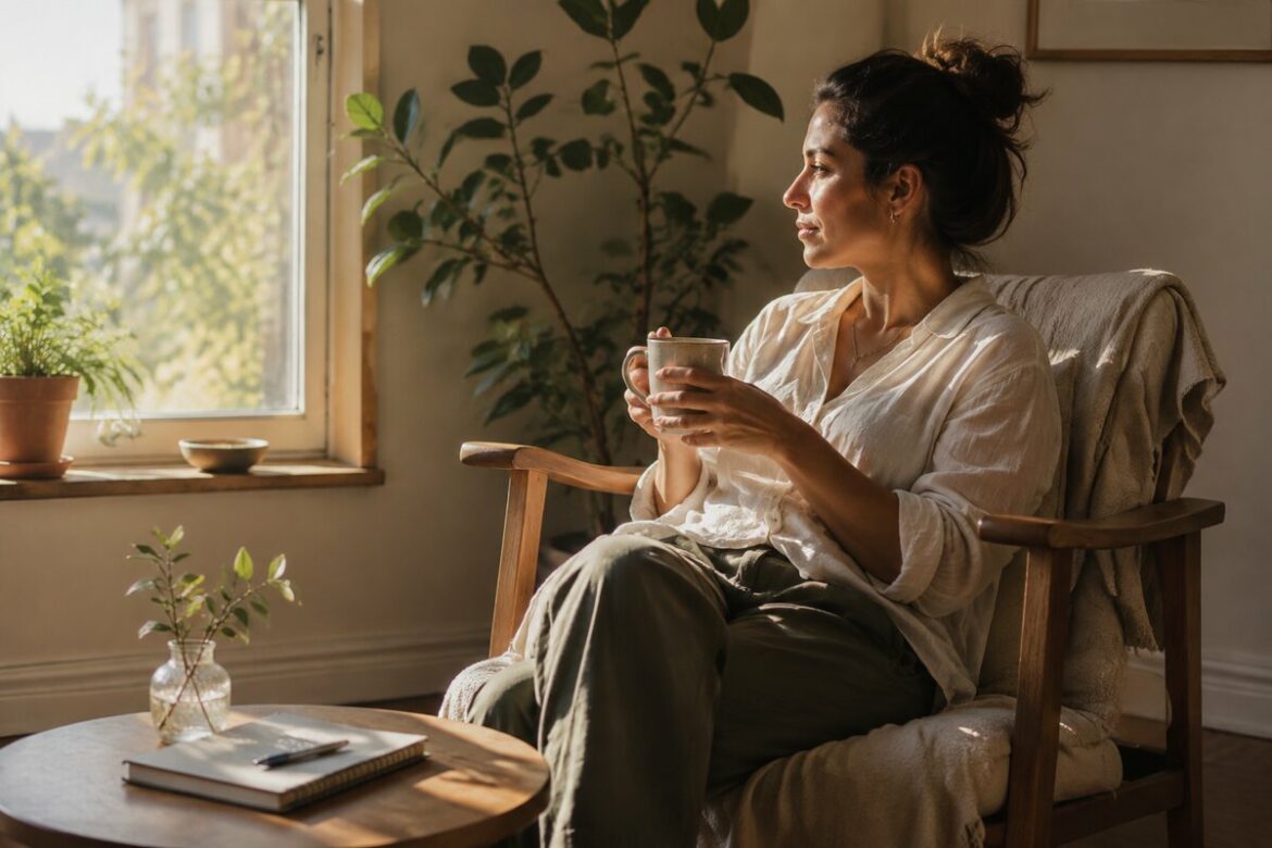 7 Quiet Signs You’re Building a Life That Actually Fits You After 30