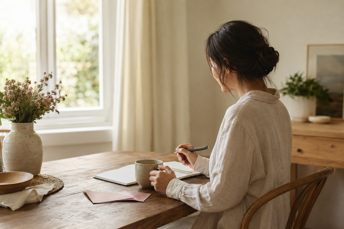9 Gentle Money Habits That Make Life Feel Less Fragile After 30