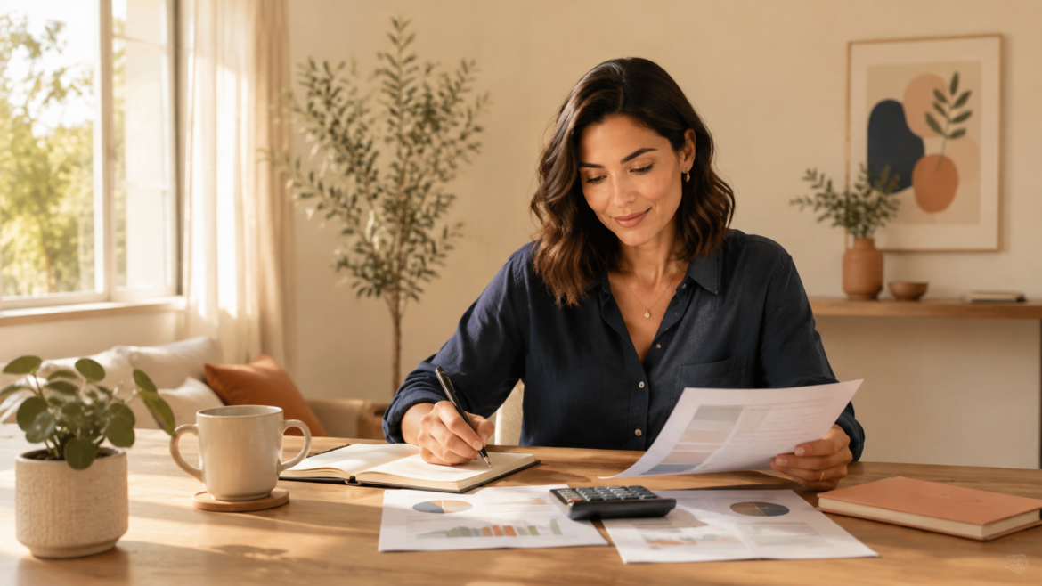 5 Financial Foundations to Build in Your 30s